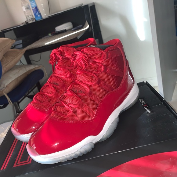 Jordan 11 “Win Like 96” Sz. 10